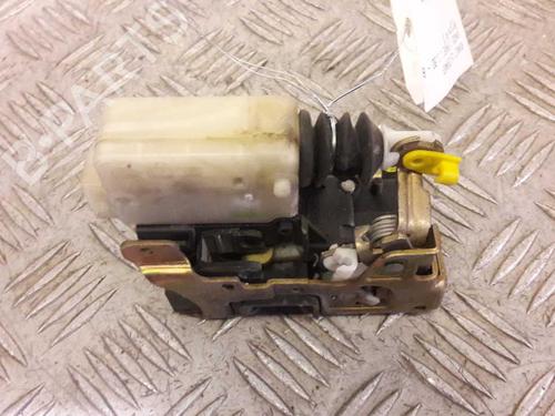 Front right lock RENAULT KANGOO (KC0/1_) D 65 1.9 (KC0E, KC02, KC0J, KC0N) | BP23657844C97 