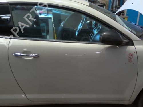 Used Right front door ALFA ROMEO MITO (955_) 1.4 TJet (955AXA1B) (155 hp) 23715626