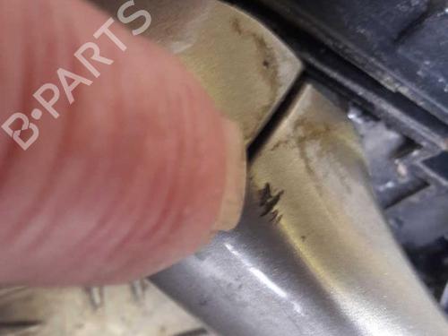 Front left exterior door handle MERCEDES-BENZ E-CLASS (W211) E 220 CDI (211.006) | BP23658320C128 