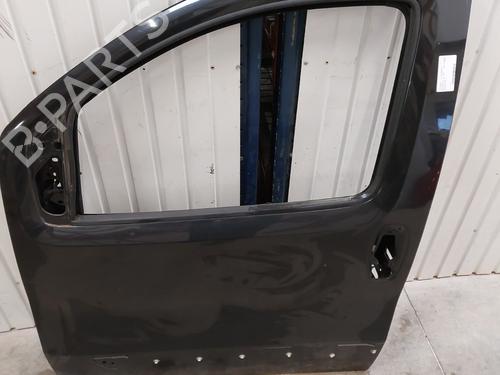 Left front door PEUGEOT BIPPER (AA_) 1.4 HDi | BP30204688C2 