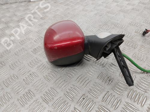 Retrovisor izquierdo RENAULT MODUS / GRAND MODUS (F/JP0_) 1.5 dCi (FP0D, JP0D) | BP30612819C26