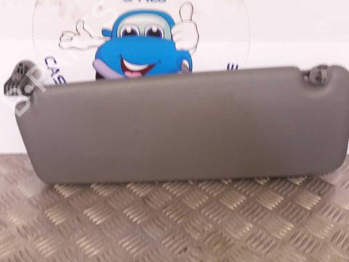 Right sun visor RENAULT TRAFIC II Van (FL) 1.9 dCi 100 (FL0C, FL0K, FL0B) | BP23724509I2 