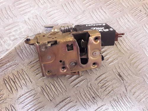 Used Rear left lock CITROËN SAXO (S0, S1) 1.4 VTS (75 hp) 24853156
