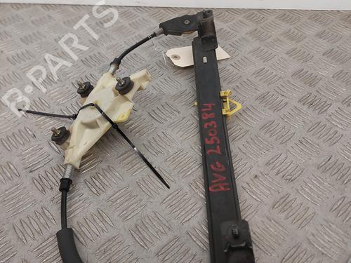 Used Front left window mechanism Front left window mechanism ALFA ROMEO 156 (932_) 1.8 16V T.SPARK (932.A3100) (140 hp) 29540200 29540200