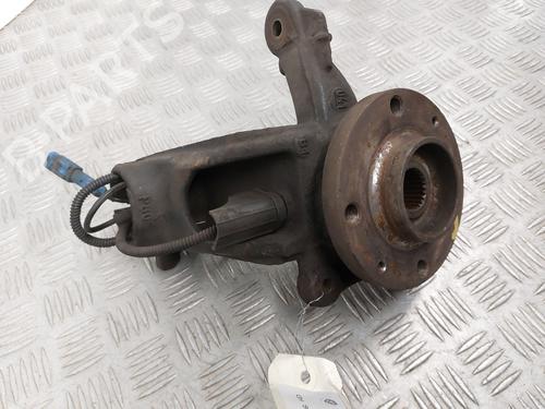 Left front steering knuckle CITROËN C3 Picasso (SH_) 1.6 HDi | BP23748747M25  - Image 5