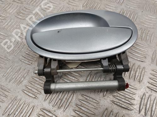 Front right exterior door handle OPEL MERIVA A MPV (X03) 1.7 CDTI (E75) | BP30127782C129 