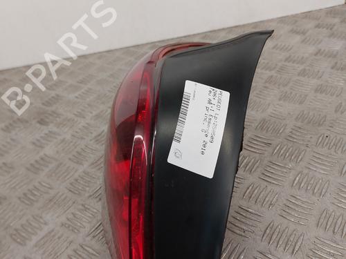 Used Left taillight Left taillight PEUGEOT 206+ (2L_, 2M_) 1.1 (60 hp) 31164203 31164203