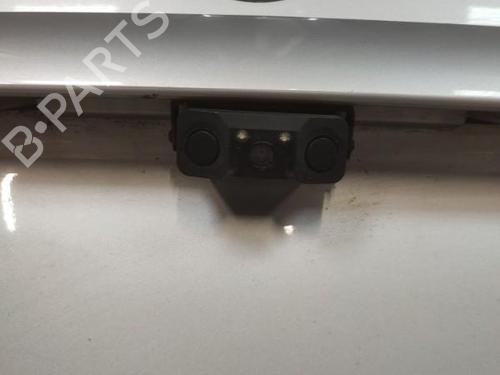 Tailgate MERCEDES-BENZ CLK (C208) CLK 200 Kompressor (208.344) | BP23744614C6 