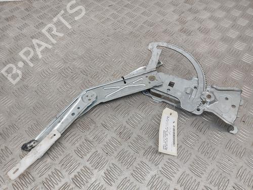 Used Front left window mechanism OPEL MERIVA A MPV (X03) 1.7 CDTI (E75) (100 hp) 30101377