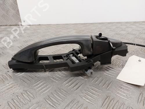 Front left exterior door handle FORD FIESTA VI (CB1, CCN) 1.0 EcoBoost | BP25050441C128 