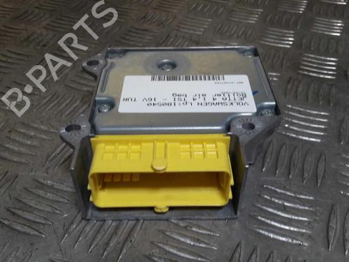 Used ECU airbags VW JETTA IV (162, 163, AV3, AV2) 1.4 TSI Hybrid (170 hp) 23724191