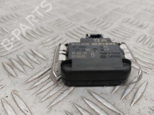 Electronic module CITROËN C5 III (RD_) 1.6 HDi 110 (RD9HL0, RD9HR8, RD9HRA) | BP31858444M83