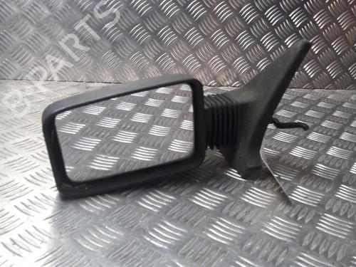 Used Left mirror CITROËN BX (XB-_) 19 D (69 hp) 23717052