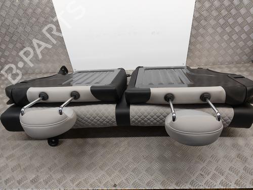 Rear seat FIAT 500 (312_) 1.2 (312AXA1A) | BP30938354C17 
