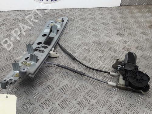 Used Front left window mechanism RENAULT MEGANE II Estate (KM0/1_) 1.5 dCi (KM0F, KM0T, KM2B) (82 hp) 23736841