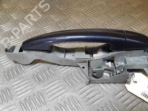 Rear right exterior door handle PEUGEOT 308 I (4A_, 4C_) 1.6 HDi | BP23714163C130 