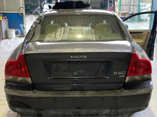 Left front window motor VOLVO S60 I (384) D5 | BP23733715E21  - Image 7