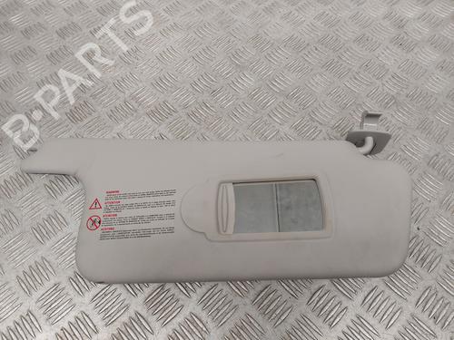 Used Right sun visor Right sun visor RENAULT SCÉNIC II (JM0/1_) 2.0 (JM05, JM0U, JM1N, JM1U, JM2V) (135 hp) 27669447 27669447