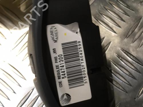 Climate control RENAULT ESPACE III (JE0_) 2.2 dCi (JE0K) | BP25259382I5 