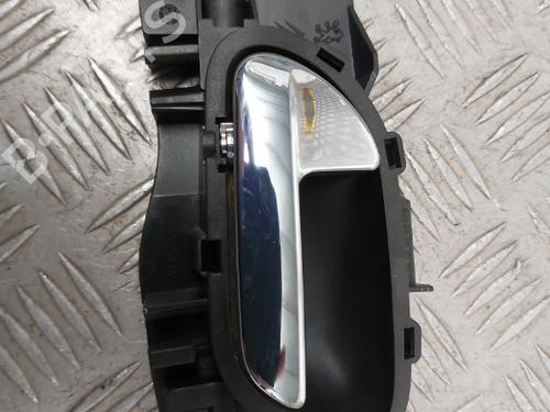 Used Rear left interior door handle PEUGEOT 308 I (4A_, 4C_) 1.6 HDi (109 hp) 23745432