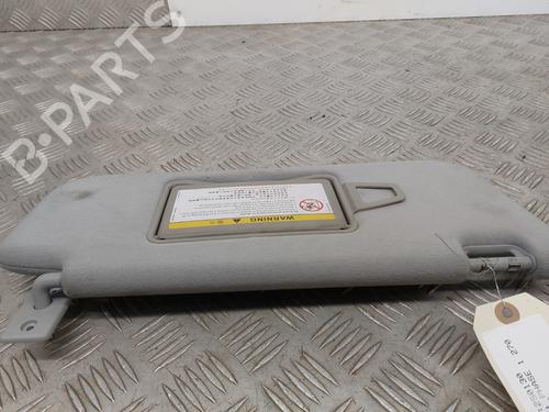 Right sun visor MERCEDES-BENZ E-CLASS (W211) E 270 CDI (211.016) | BP29529268I2 