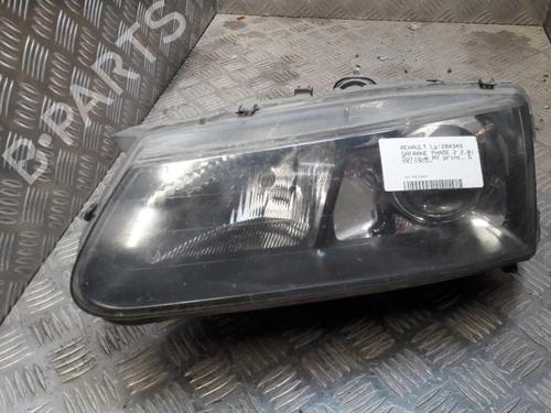 Used Left headlight Left headlight RENAULT SAFRANE II (B54_) 2.0 16V (B54L) (136 hp) 23655089 23655089