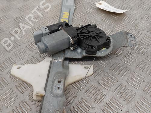 Rear left window mechanism CITROËN C4 Picasso I MPV (UD_) 1.6 HDi | BP28088550C24 