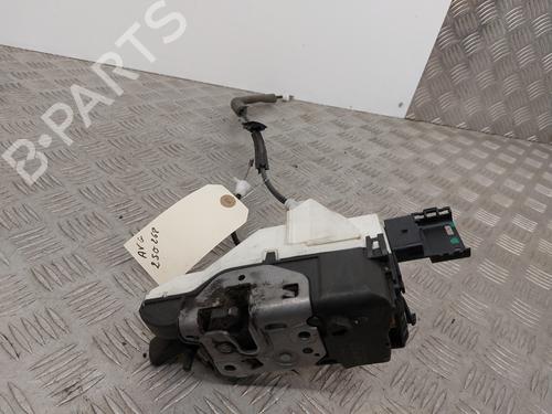 Front left lock CITROËN BERLINGO MULTISPACE (B9) 1.6 HDi 110 | BP30967489C98 - Image 2