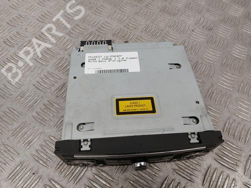 Radio PEUGEOT 5008 (0U_, 0E_) 1.6 HDi | BP29423633E6 
