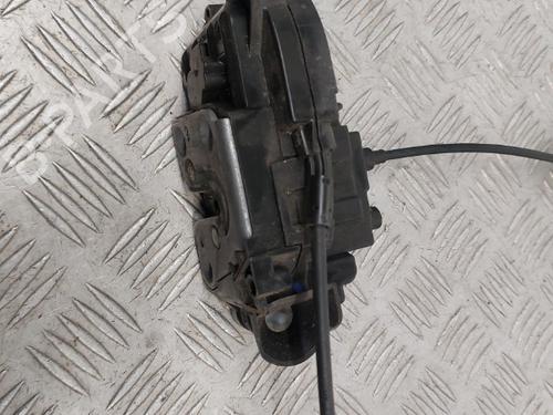 Front left lock RENAULT MEGANE III Hatchback (BZ0/1_, B3_) 1.5 dCi | BP23746082C98 