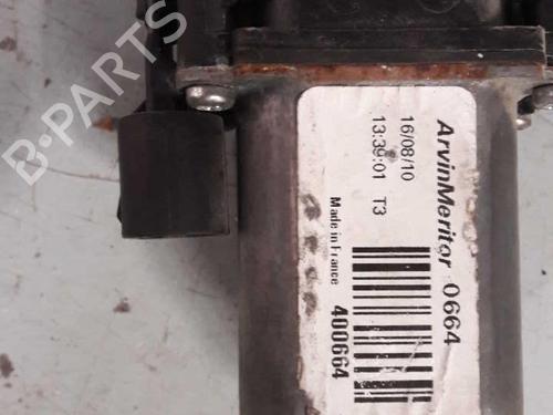 Used Front right window mechanism Front right window mechanism RENAULT KANGOO (KC0/1_) 1.2 (KC0A, KC0K, KC0F, KC01) (58 hp) 23714491 23714491