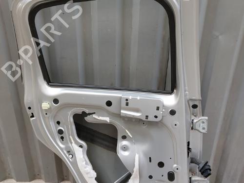 Dør venstre bagtil CITROËN C3 II (SC_) 1.4 HDi 70 (SC8HZC, SC8HR0, SC8HP4) | BP23746392C4 