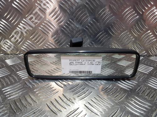Used Rear mirror Rear mirror PEUGEOT 306 Hatchback (7A, 7C, N3, N5) 1.6 (89 hp) 23655673 23655673