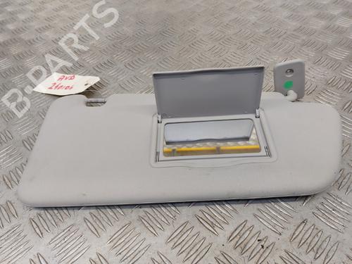 Right sun visor PEUGEOT 308 I (4A_, 4C_) 1.6 HDi | BP23745429I2 