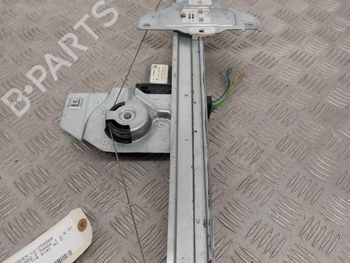 Used Front right window mechanism CITROËN BERLINGO MULTISPACE (B9) 1.6 HDi 110 (109 hp) 30967484