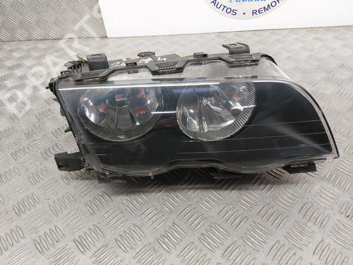 Used Right headlight BMW 3 (E46) 316 i (105 hp) 23660131