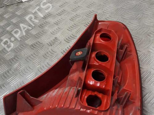 Left taillight RENAULT CLIO II (BB_, CB_) 1.5 dCi (B/CB3M) | BP23734626C34 