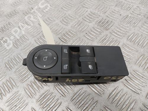 Left front window switch OPEL ASTRA H (A04) 1.3 CDTI (L48) | BP27715471I27 - Image 5