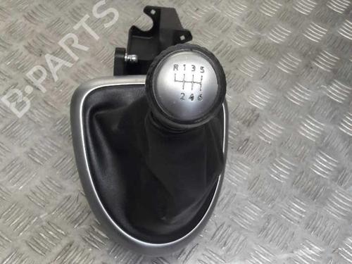 Gear lever NISSAN QASHQAI I (J10, NJ10) 1.5 dCi | BP23734322M90 
