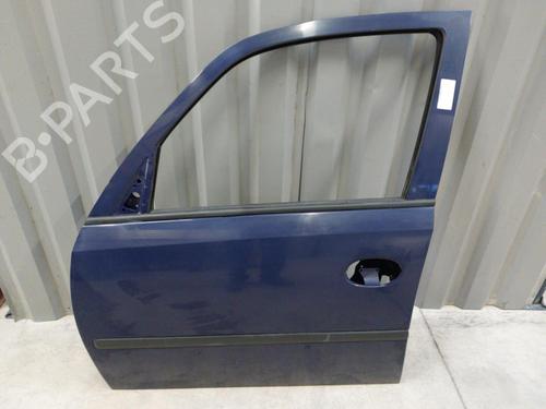 Dør venstre fortil OPEL MERIVA A MPV (X03) 1.6 16V (E75) (100 hp) 23737248