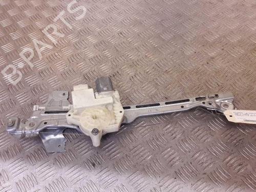 Used Rear left window mechanism PEUGEOT 308 II (LB_, LP_, LW_, LH_, L3_) 1.6 HDi 100 (99 hp) 23726863