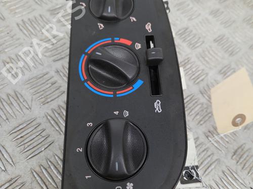 Climate control FIAT DOBLO Box Body/MPV (223_) 1.3 D Multijet | BP31313682I5