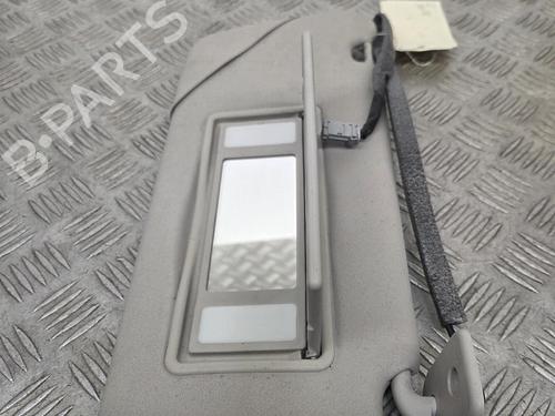 Used Left sun visor Left sun visor PEUGEOT 207 (WA_, WC_) 1.6 HDi (92 hp) 38751221 38751221