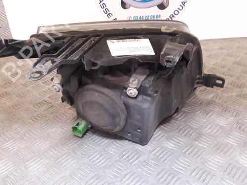 Used Left headlight Left headlight FORD FUSION (JU_) 1.6 TDCi (90 hp) 23733903 23733903