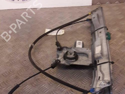 Used Front left window mechanism RENAULT CLIO III (BR0/1, CR0/1) 1.5 dCi (C/BR0G, C/BR1G) (68 hp) 23657821
