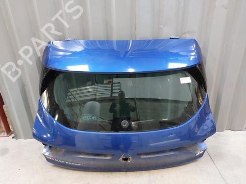 Used Tailgate RENAULT MEGANE IV Hatchback (B9A/M/N_) 1.6 TCe 205 (B9MV) (205 hp) 23747257