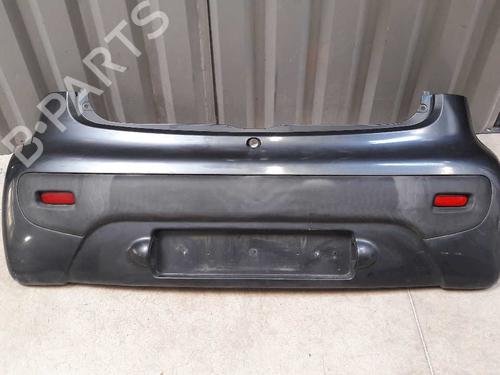 Used Rear bumper PEUGEOT 107 (PM_, PN_) 1.0 (68 hp) 23658740
