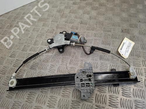 Used Front right window mechanism Front right window mechanism CHEVROLET SPARK (M300) 1.0 (68 hp) 40056014 40056014