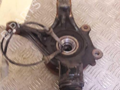 Left front steering knuckle PEUGEOT PARTNER Tepee 1.2 THP | BP23727308M25 