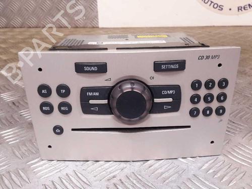 Radio OPEL CORSA D (S07) 1.3 CDTI (L08, L68) | BP23727437E6 - Image 3